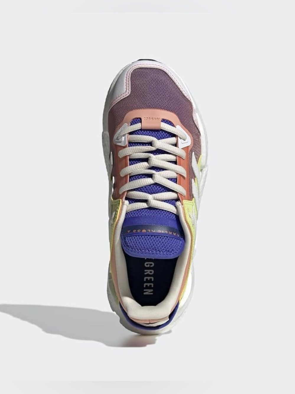 NWOT Karlie Kloss x adidas Wmns X9000 'Ambient Blush Multi' 2021 - Picture 3 of 7